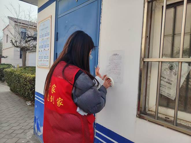 雏燕归巢践初心 青春奉献暖社区